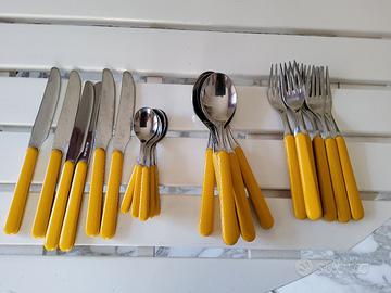 set di posate