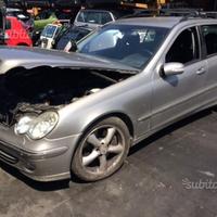 Mercedes c220 2004