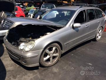 Mercedes c220 2004