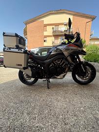 Vedo  per passaggio al fuoristrada