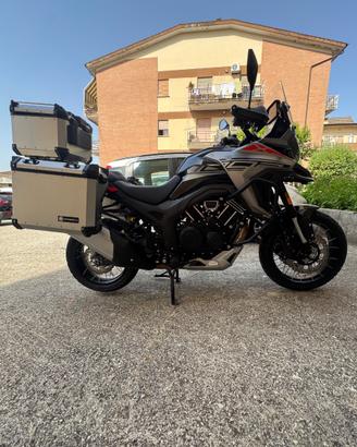 Vedo  per passaggio al fuoristrada