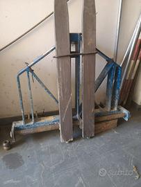 Forche - muletto
