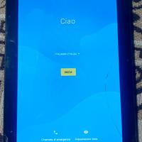 Tablet 32GB schermo rotto (leggere descrizione)