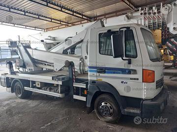 NISSAN M.I.TK56.15-MULTITEL PAGLIERO MX2;