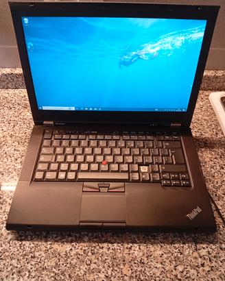 Lenovo T420 | Ram 8 GB | SSD 240 GB | Win10