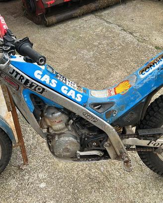 trial gas gas 370