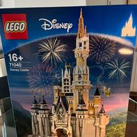 Lego castello disney 71040