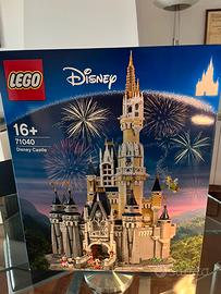 Lego castello disney 71040