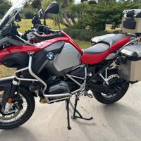 Bmw r 1200 gs - 2018