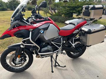 Bmw r 1200 gs - 2018