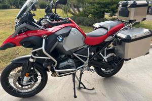 Bmw r 1200 gs - 2018