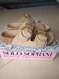 ciabatte solo soprani