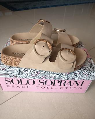 ciabatte solo soprani