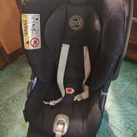 Seggiolino ovetto Cybex Cloud Z i-Size 0-24 mesi