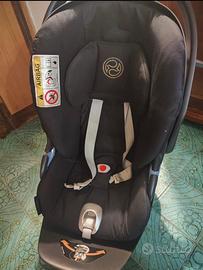 Seggiolino ovetto Cybex Cloud Z i-Size 0-24 mesi
