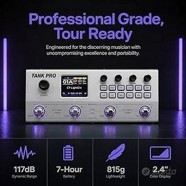 m-vave Tank Pro 