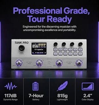 m-vave Tank Pro 