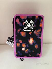Astuccio 3 Zip Fantasy GRS Invicta