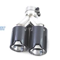 TERMINALE SCARICO BMW M PERFORMANCE IN CARBONIO CR