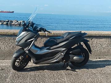 🔥 Honda Forza 300 – Unico proprietario – Gomme nu