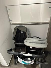 Passeggino doppio boogaboo