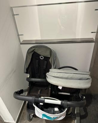 Passeggino doppio boogaboo