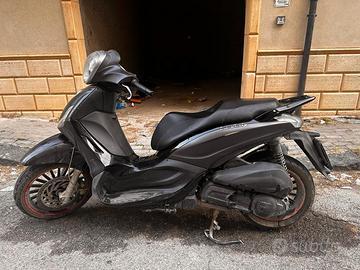 Beverly 125