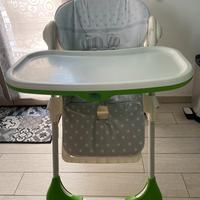 Seggiolone Chicco Polly Easy