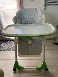 Seggiolone Chicco Polly Easy