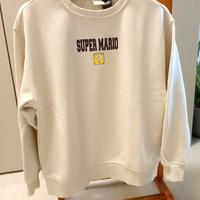 felpa super Mario, Zara