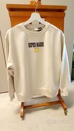 felpa super Mario, Zara
