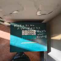 motorino avviamento fiat panda