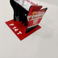 Alettone Posteriore Ferrari 