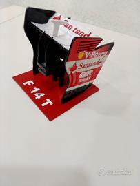 Alettone Posteriore Ferrari 