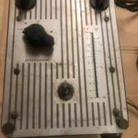 Amplificatore valvolare Mial