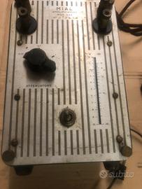 Amplificatore valvolare Mial
