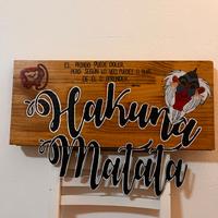 Decorazione da parete