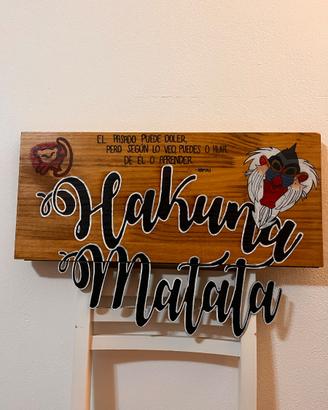 Decorazione Disney