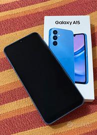 SAMSUNG GALAXY A15