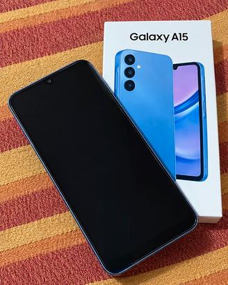 SAMSUNG GALAXY A15