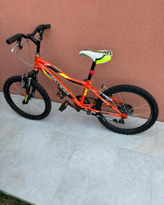 Bicicletta Mountain Bike bambino 6-8 anni
