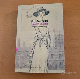 M. Beerbohm - "Zuleika Dobson" - Baldini Castoldi 