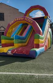 Maxi Scivolo gonfiabile