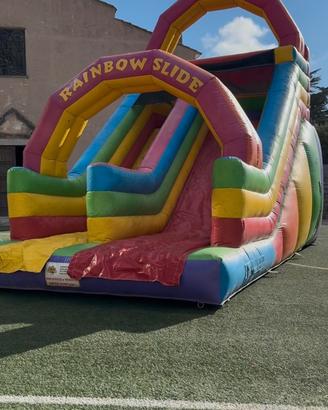 Maxi Scivolo gonfiabile