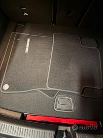 Tappetini originali Mercedes Classe A Amg NUOVI