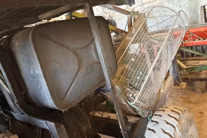 gruppo irrigazione motore fiat 130