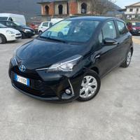 Toyota Yaris 1.5 Hybrid 5 porte Active 2018