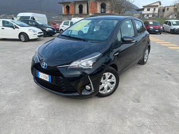 Toyota Yaris 1.5 Hybrid 5 porte Active 2018