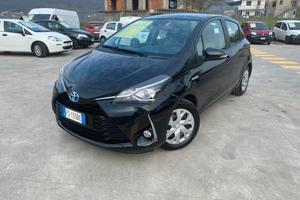 Toyota Yaris 1.5 Hybrid 5 porte Active 2018