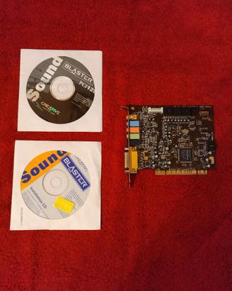 Creative Sound Blaster Live 5.1 Digital